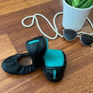 Matte Black Tieks 🖤